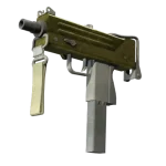 StatTrak™ MAC-10 | Graven (Battle-Scarred)