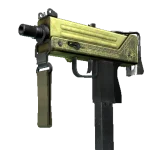 StatTrak™ MAC-10 | Graven (Field-Tested)