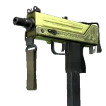 StatTrak™ MAC-10 | Graven (Minimal Wear)