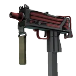 StatTrak™ MAC-10 | Pipe Down (Factory New)