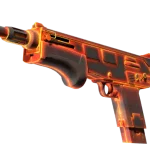 StatTrak™ MAG-7 | Heat (Factory New)