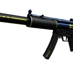 StatTrak™ MP5-SD | Agent (Factory New)