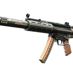 StatTrak™ MP5-SD | Gauss (Factory New)