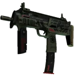 StatTrak™ MP7 | Guerrilla (Factory New)