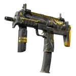 StatTrak™ MP7 | Nemesis (Field-Tested)