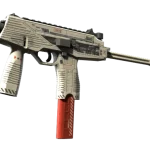StatTrak™ MP9 | Airlock (Field-Tested)