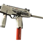 StatTrak™ MP9 | Airlock (Minimal Wear)