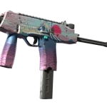 StatTrak™ MP9 | Mount Fuji (Field-Tested)