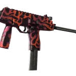 StatTrak™ MP9 | Ruby Poison Dart (Factory New)