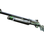 StatTrak™ Nova | Clear Polymer (Minimal Wear)