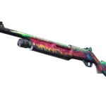 StatTrak™ Nova | Hyper Beast (Factory New)
