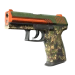StatTrak™ P2000 | Woodsman (Factory New)