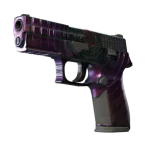 StatTrak™ P250 | Epicenter (Battle-Scarred)