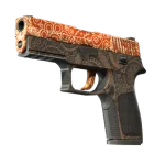 StatTrak™ P250 | Mehndi (Factory New)