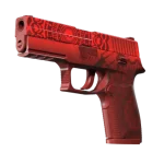 StatTrak™ P250 | Muertos (Factory New)