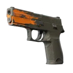 StatTrak™ P250 | Splash (Field-Tested)