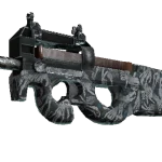 StatTrak™ P90 | Death Grip (Battle-Scarred)