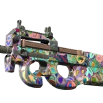 StatTrak™ P90 | Death by Kitty (Field-Tested)
