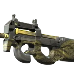 StatTrak™ P90 | Desert Warfare (Factory New)