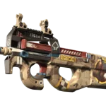 StatTrak™ P90 | Randy Rush (Factory New)