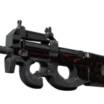 StatTrak™ P90 | Shallow Grave (Factory New)