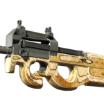 StatTrak™ P90 | Shapewood (Factory New)