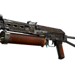 StatTrak™ PP-Bizon | Antique (Well-Worn)