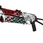 StatTrak™ PP-Bizon | High Roller (Minimal Wear)