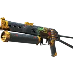 StatTrak™ PP-Bizon | Judgement of Anubis (Factory New)