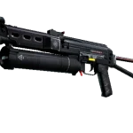 StatTrak™ PP-Bizon | Lumen (Factory New)