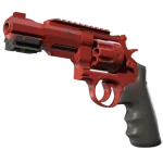 StatTrak™ R8 Revolver | Crimson Web (Factory New)