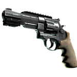 StatTrak™ R8 Revolver | Memento (Factory New)