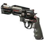 StatTrak™ R8 Revolver | Reboot (Factory New)