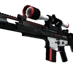 StatTrak™ SCAR-20 | Cyrex (Factory New)