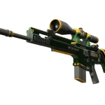 StatTrak™ SCAR-20 | Powercore (Factory New)