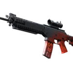 StatTrak™ SG 553 | Darkwing (Factory New)