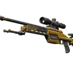 StatTrak™ SSG 08 | Big Iron (Factory New)