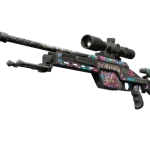 StatTrak™ SSG 08 | Fever Dream (Factory New)