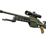 StatTrak™ SSG 08 | Necropos (Factory New)