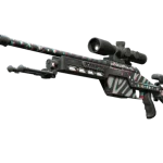 StatTrak™ SSG 08 | Parallax (Minimal Wear)