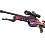 StatTrak™ SSG 08 | Turbo Peek (Minimal Wear)