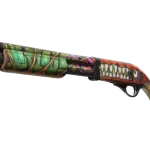 StatTrak™ Sawed-Off | Devourer (Battle-Scarred)