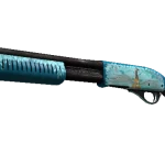 StatTrak™ Sawed-Off | Serenity (Factory New)