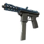 StatTrak™ Tec-9 | Blue Titanium (Factory New)