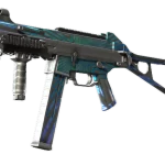 StatTrak™ UMP-45 | Continuum (Factory New)