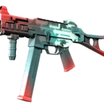 StatTrak™ UMP-45 | Momentum (Minimal Wear)