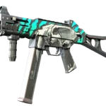 StatTrak™ UMP-45 | Primal Saber (Factory New)