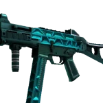 StatTrak™ UMP-45 | Scaffold (Factory New)