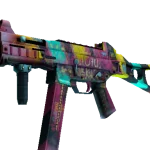 StatTrak™ UMP-45 | Wild Child (Factory New)