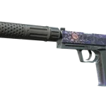 StatTrak™ USP-S | Black Lotus (Factory New)